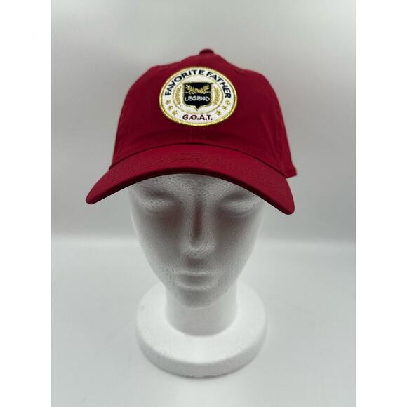 Goodfellow & Co Men's Strap Hat Cap FAVORITE FATHER Fathers Day - Picture 1 of 2